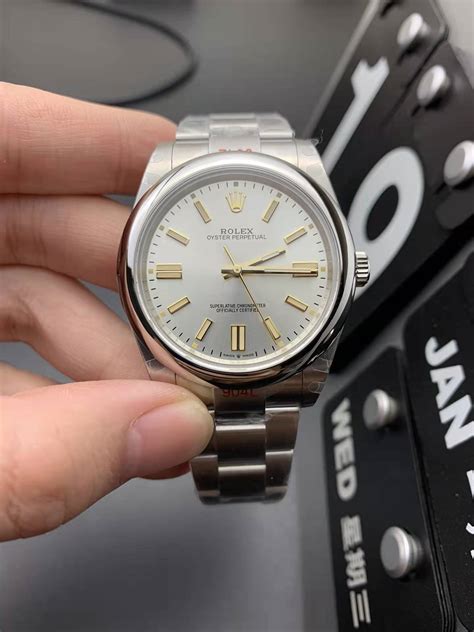 rolex oyster perpetual clone.